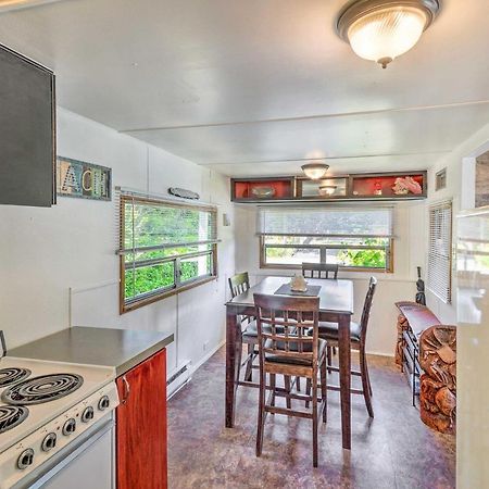 Coastal Pnw Gem With Hot Tub - Walk To Beach! Grayland Extérieur photo