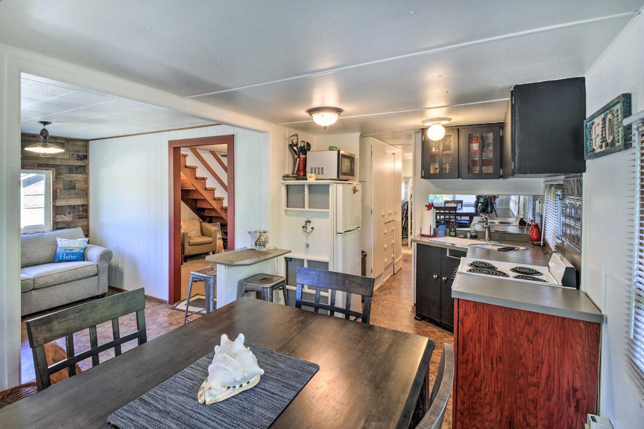 Coastal Pnw Gem With Hot Tub - Walk To Beach! Grayland Extérieur photo