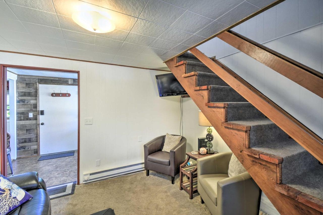 Coastal Pnw Gem With Hot Tub - Walk To Beach! Grayland Extérieur photo