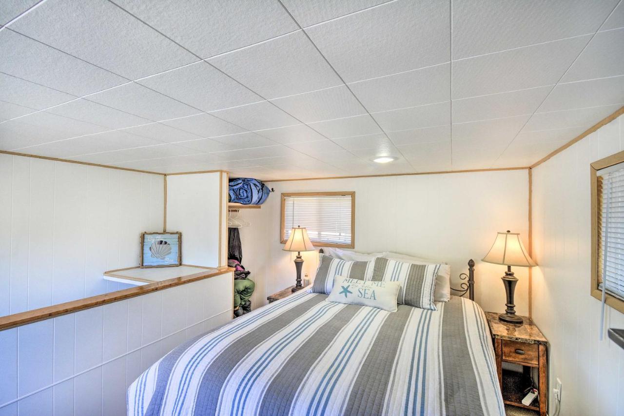 Coastal Pnw Gem With Hot Tub - Walk To Beach! Grayland Extérieur photo