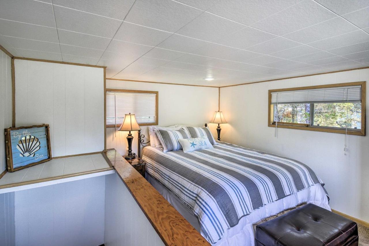 Coastal Pnw Gem With Hot Tub - Walk To Beach! Grayland Extérieur photo