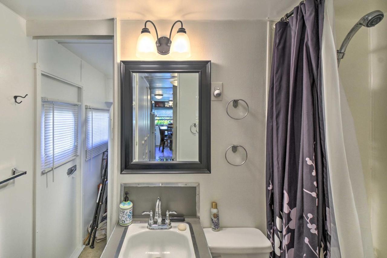 Coastal Pnw Gem With Hot Tub - Walk To Beach! Grayland Extérieur photo