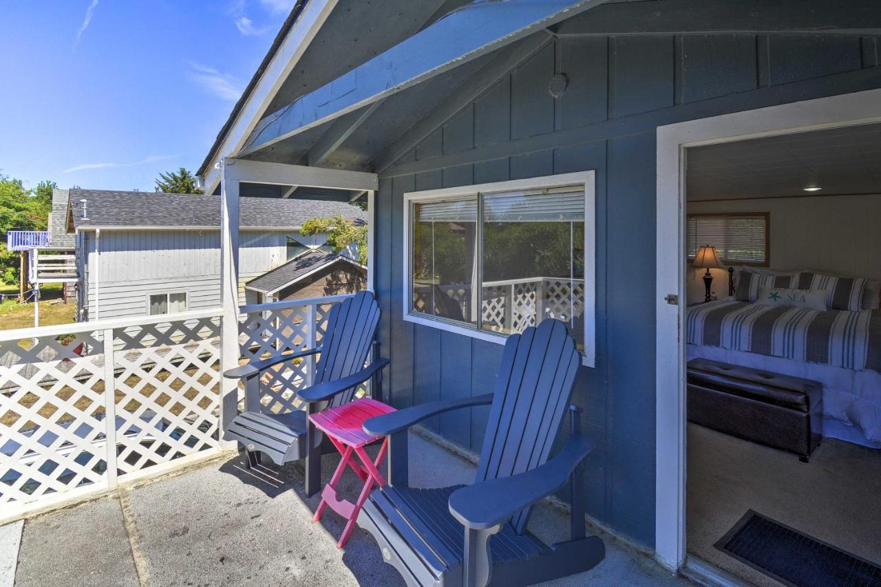 Coastal Pnw Gem With Hot Tub - Walk To Beach! Grayland Extérieur photo