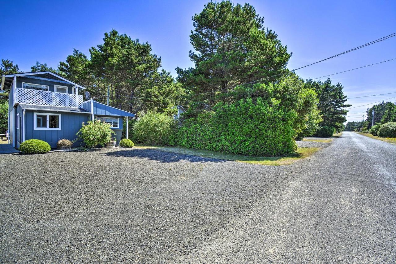Coastal Pnw Gem With Hot Tub - Walk To Beach! Grayland Extérieur photo