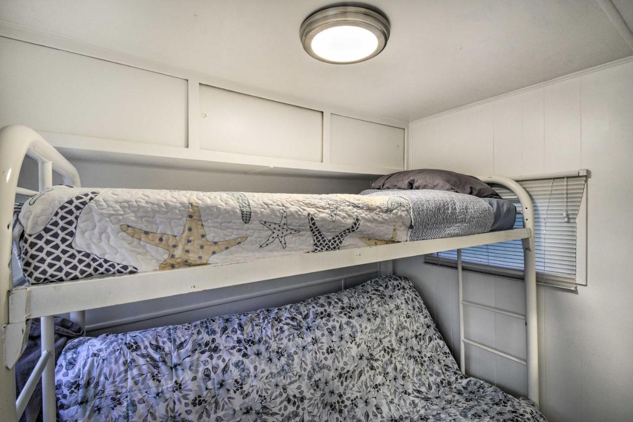 Coastal Pnw Gem With Hot Tub - Walk To Beach! Grayland Extérieur photo