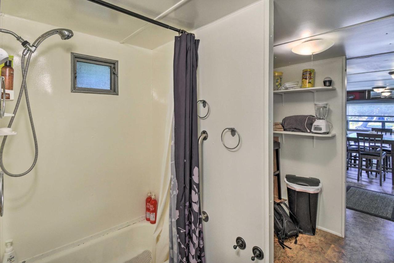 Coastal Pnw Gem With Hot Tub - Walk To Beach! Grayland Extérieur photo