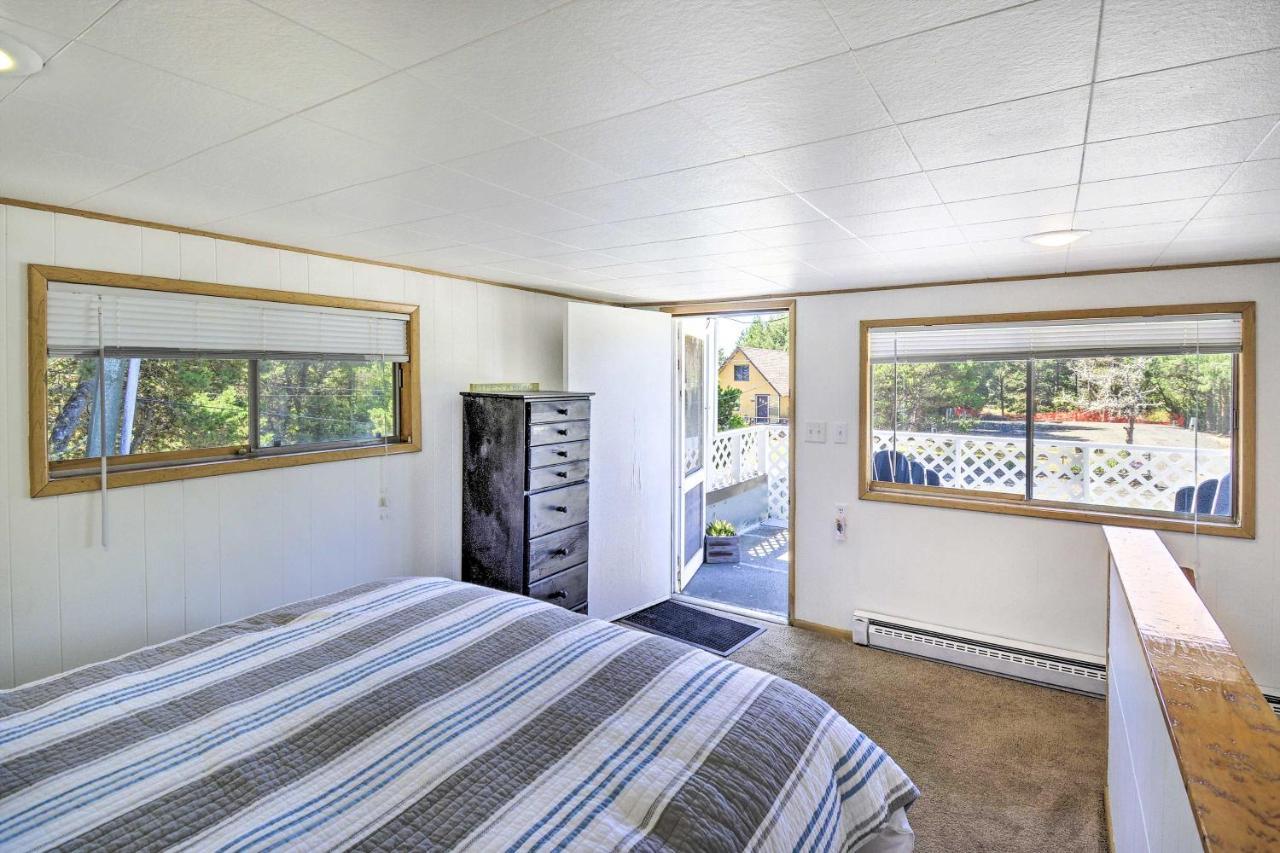 Coastal Pnw Gem With Hot Tub - Walk To Beach! Grayland Extérieur photo