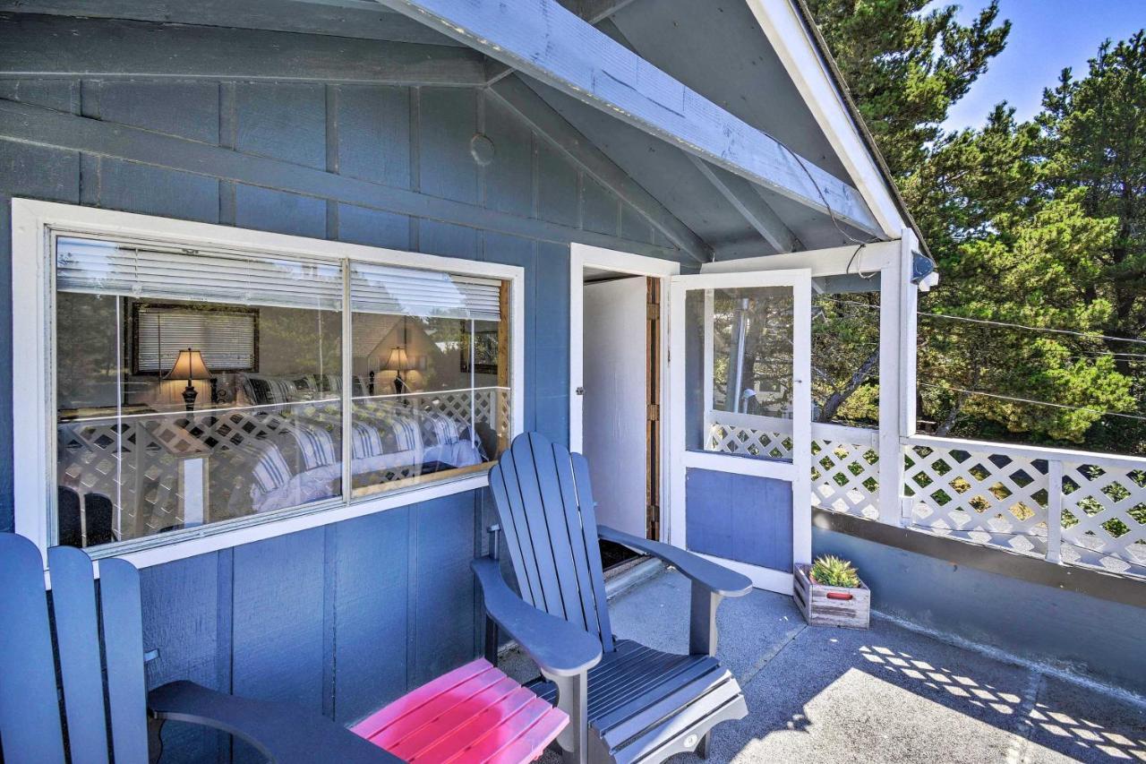 Coastal Pnw Gem With Hot Tub - Walk To Beach! Grayland Extérieur photo