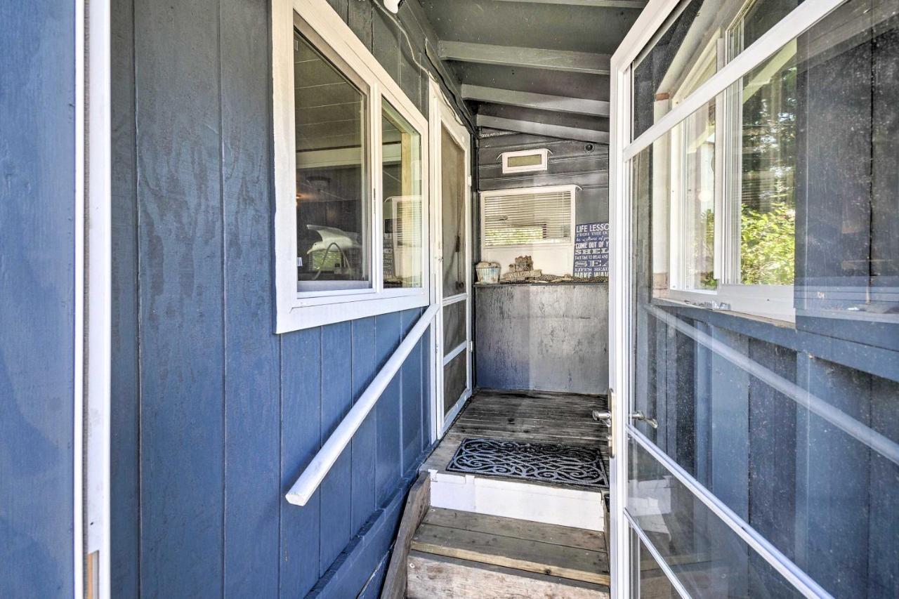 Coastal Pnw Gem With Hot Tub - Walk To Beach! Grayland Extérieur photo